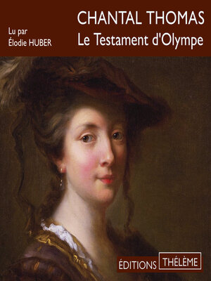 cover image of Le testament d'Olympe